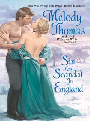 cover image of Sin and Scandal in England